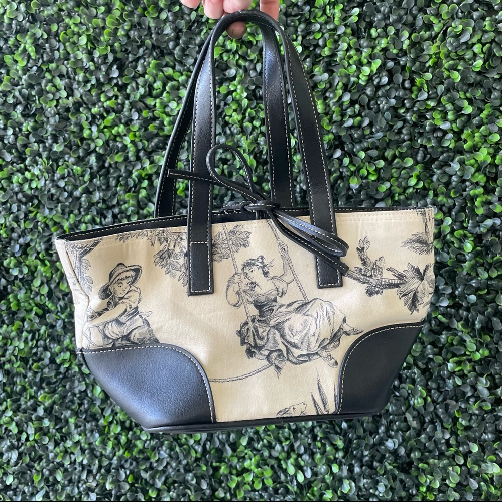 ‼️SOLD‼️ VTG Liz Claiborne Renaissance Mini Bag